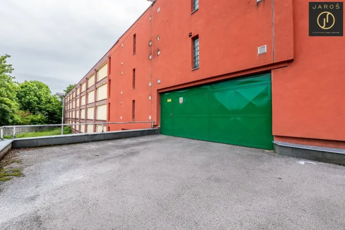 Prodej garáže, Kladno, Bellevue, 16 m2