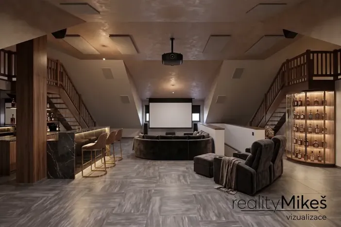 Prodej rodinného domu, Křižany, 470 m2