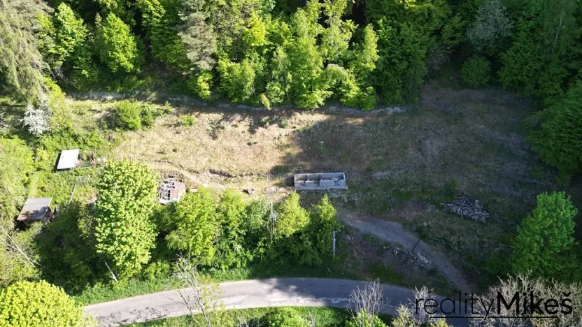 Prodej pozemku pro bydlení, Rakousy, 5248 m2