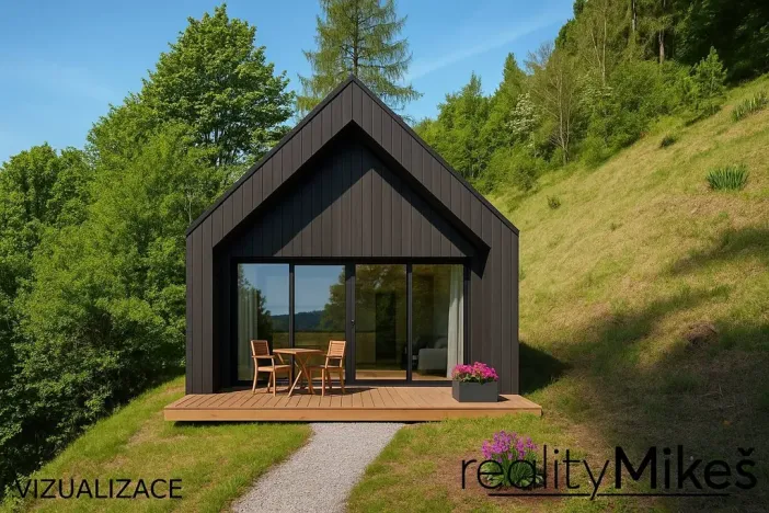 Prodej pozemku pro bydlení, Rakousy, 5248 m2