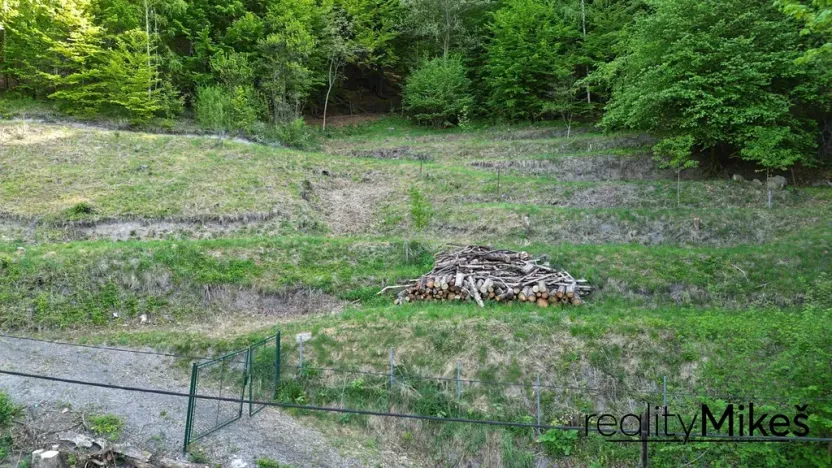 Prodej pozemku pro bydlení, Rakousy, 5248 m2