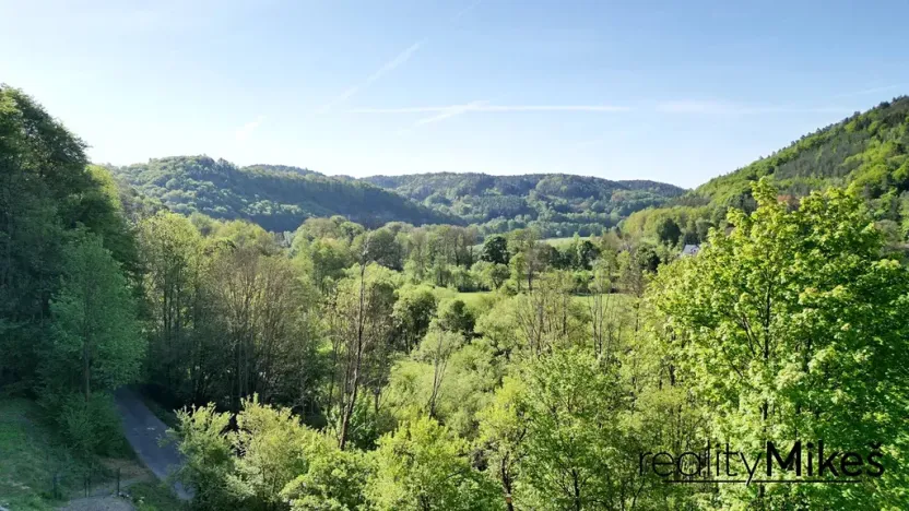 Prodej pozemku pro bydlení, Rakousy, 5248 m2