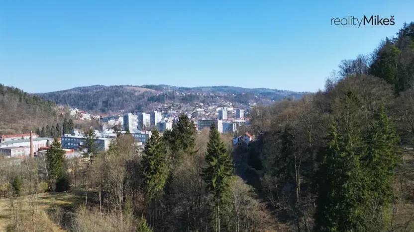 Prodej louky, Železný Brod, 4168 m2