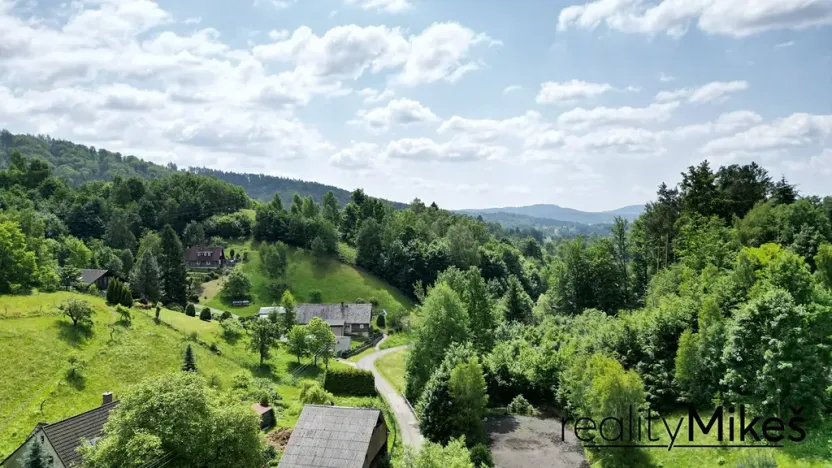 Prodej pozemku pro bydlení, Liberec, 1400 m2