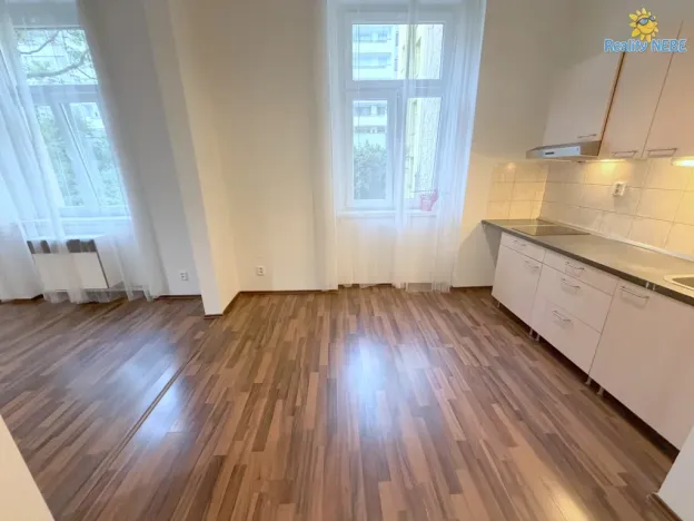 Pronájem bytu 2+kk, Praha - Nusle, Sinkulova, 48 m2