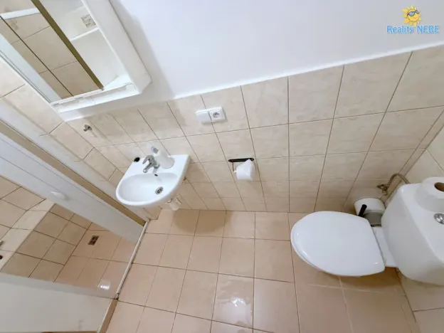 Pronájem bytu 2+kk, Praha - Nusle, Sinkulova, 48 m2