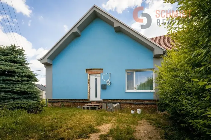 Pronájem bytu 2+kk, Kostice, Břeclavská, 40 m2