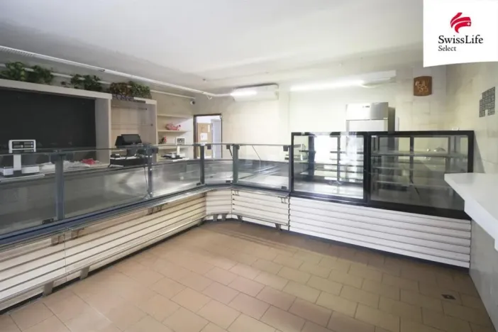 Pronájem obchodního prostoru, Třešť, Revoluční, 50 m2