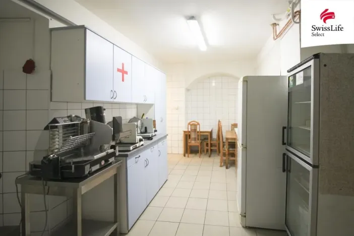 Pronájem obchodního prostoru, Třešť, Revoluční, 50 m2