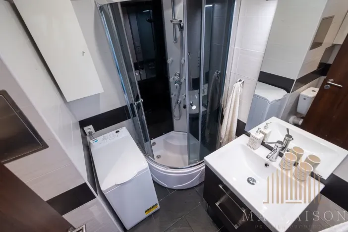 Pronájem bytu 2+kk, Praha - Chodov, Zdiměřická, 42 m2