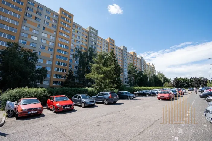 Pronájem bytu 2+kk, Praha - Chodov, Zdiměřická, 42 m2