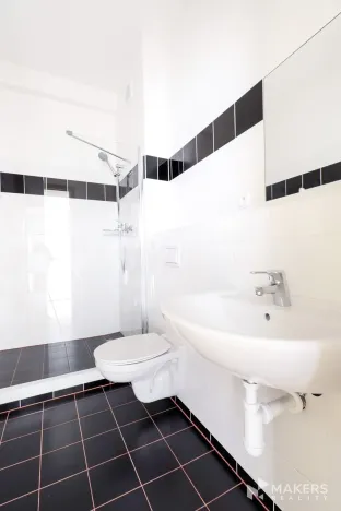 Pronájem bytu 1+kk, Praha - Smíchov, Křížová, 18 m2