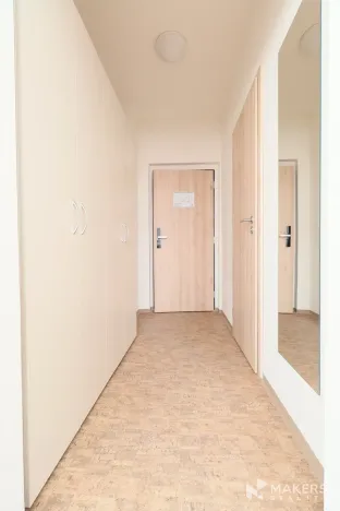 Pronájem bytu 1+kk, Praha - Smíchov, Křížová, 27 m2