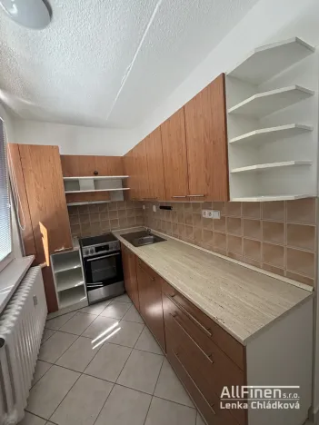 Pronájem bytu 2+1, Třebíč - Nové Dvory, Novodvorská, 47 m2