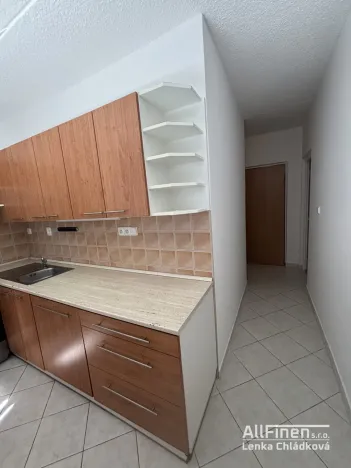 Pronájem bytu 2+1, Třebíč - Nové Dvory, Novodvorská, 47 m2