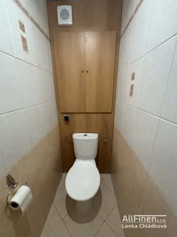 Pronájem bytu 2+1, Třebíč - Nové Dvory, Novodvorská, 47 m2