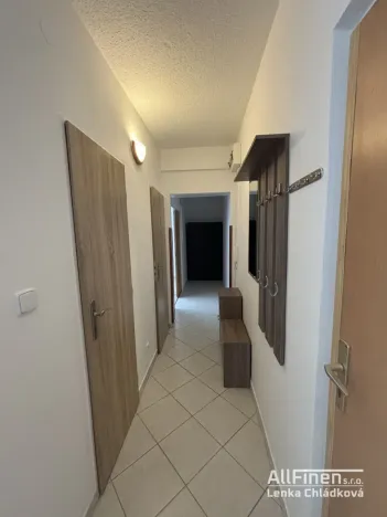 Pronájem bytu 2+1, Třebíč - Nové Dvory, Novodvorská, 47 m2