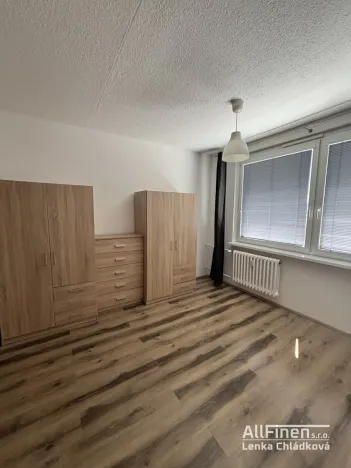 Pronájem bytu 2+1, Třebíč - Nové Dvory, Novodvorská, 47 m2