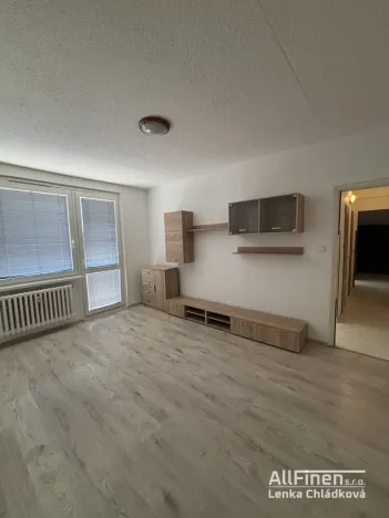 Pronájem bytu 2+1, Třebíč - Nové Dvory, Novodvorská, 47 m2