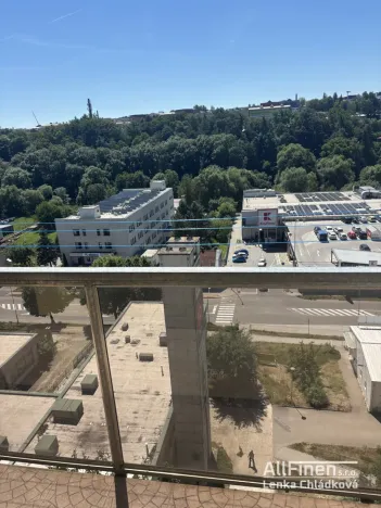 Pronájem bytu 2+1, Třebíč - Nové Dvory, Novodvorská, 47 m2