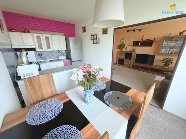 Prodej bytu 3+1, Praha - Strašnice, Dürerova, 68 m2