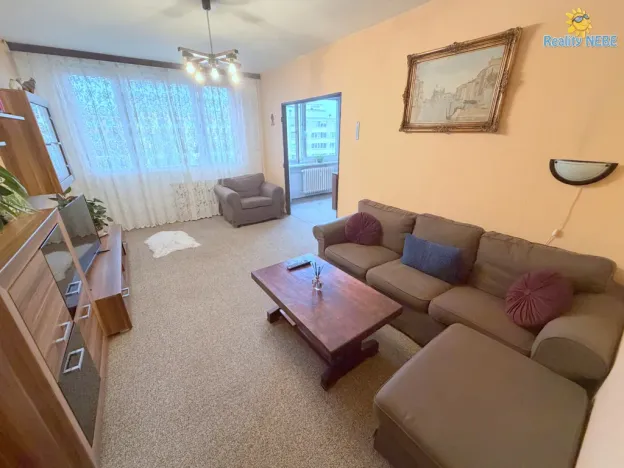 Prodej bytu 3+1, Praha - Strašnice, Dürerova, 68 m2