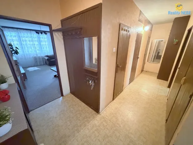 Prodej bytu 3+1, Praha - Strašnice, Dürerova, 68 m2