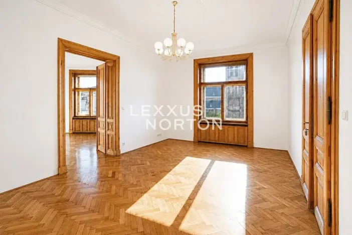 Pronájem bytu 6+kk a větší, Praha - Vinohrady, Ibsenova, 255 m2