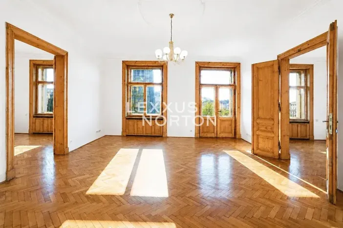 Pronájem bytu 6+kk a větší, Praha - Vinohrady, Ibsenova, 255 m2