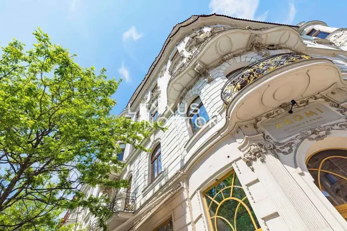 Pronájem bytu 6+kk a větší, Praha - Vinohrady, Ibsenova, 255 m2