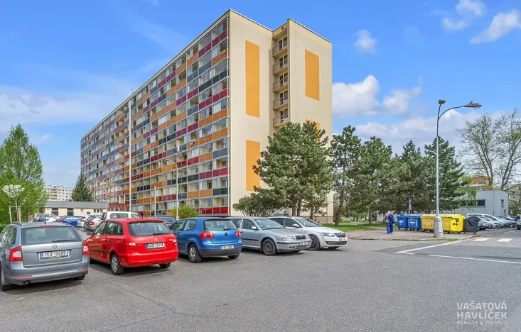 Pronájem bytu 1+kk, Hradec Králové, Jana Masaryka, 35 m2