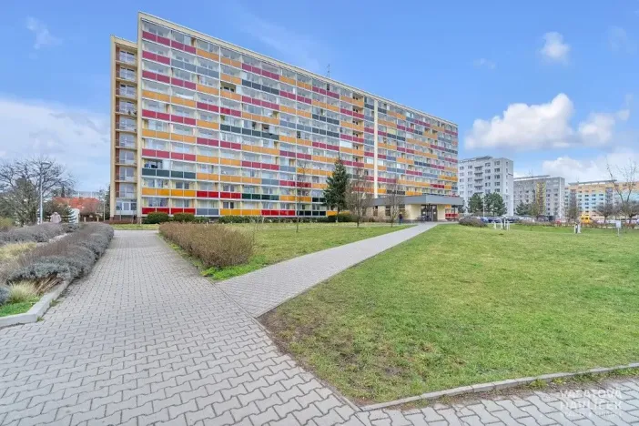 Pronájem bytu 1+kk, Hradec Králové, Jana Masaryka, 35 m2
