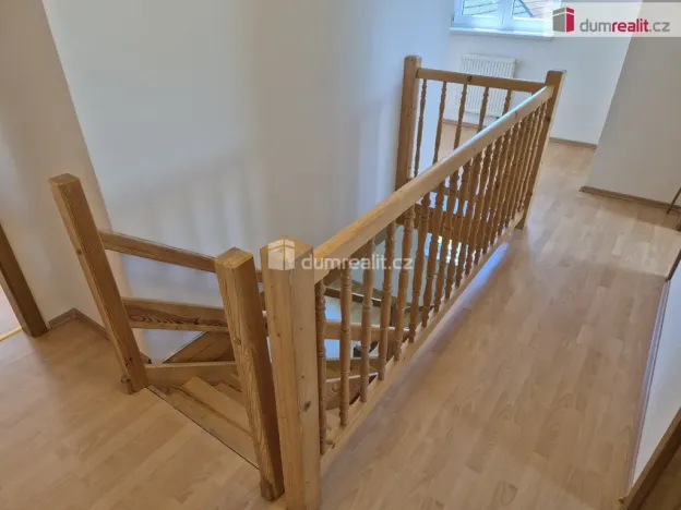 Pronájem rodinného domu, Kájov - Mezipotočí, 130 m2