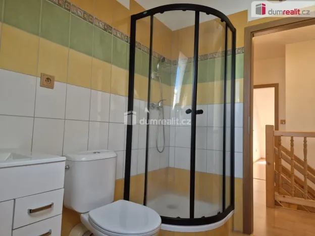Pronájem rodinného domu, Kájov - Mezipotočí, 130 m2