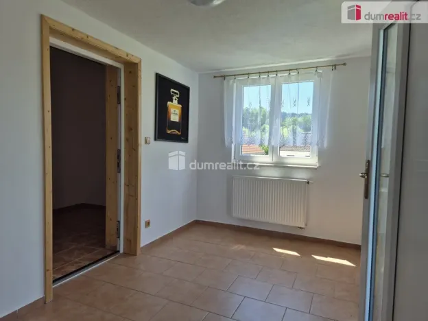 Pronájem rodinného domu, Kájov - Mezipotočí, 130 m2