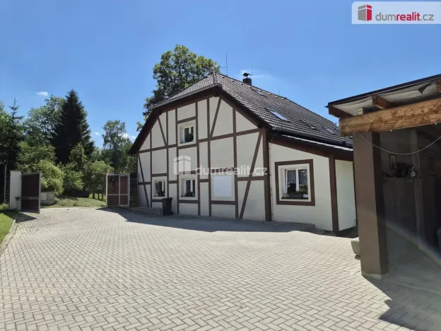Pronájem rodinného domu, Kájov - Mezipotočí, 130 m2