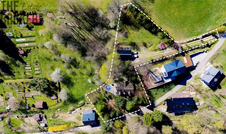 Prodej chaty, Vrchlabí - Hořejší Vrchlabí, Pod Žalým, 125 m2