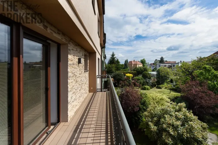 Prodej bytu 3+kk, Praha - Sedlec, Při hranici, 91 m2