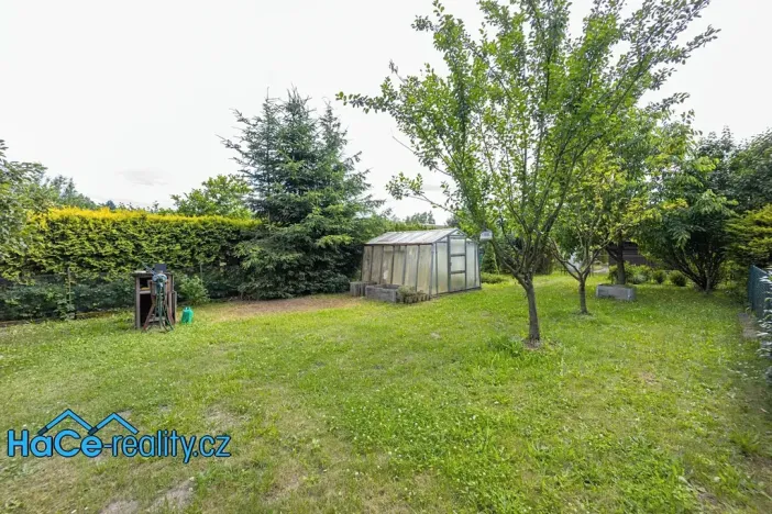 Prodej chaty, Týniště nad Orlicí, 15 m2