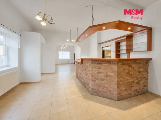 Pronájem obchodního prostoru, Plzeň - Lobzy, Petřínská, 88 m2