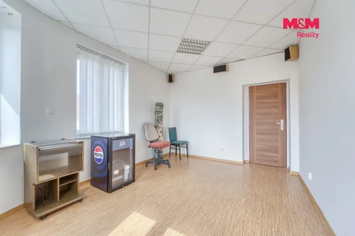 Pronájem bytu 2+kk, Plzeň - Lobzy, Barákova, 44 m2