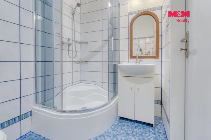 Pronájem bytu 2+kk, Plzeň - Lobzy, Barákova, 44 m2