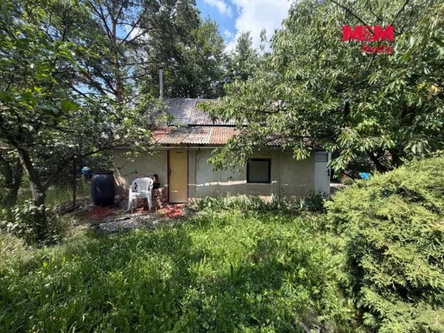 Prodej zahrady, Želenice, 342 m2