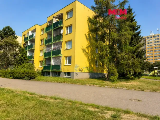 Prodej bytu 4+1, Praha - Chodov, Radimovická, 75 m2