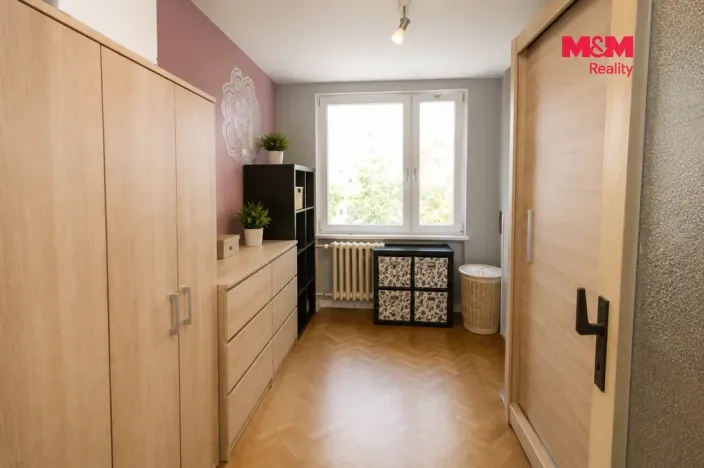Prodej bytu 4+1, Praha - Chodov, Radimovická, 75 m2