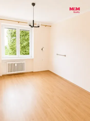 Pronájem bytu 2+1, Ostrava - Hrabůvka, Letecká, 50 m2