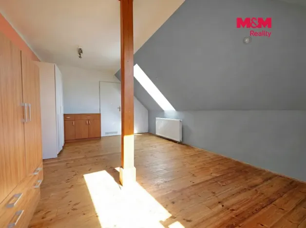 Prodej bytu 4+1, Myslejovice, 124 m2