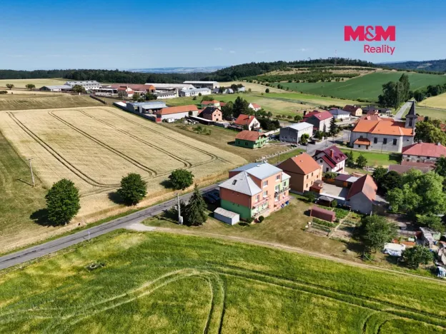 Prodej bytu 4+1, Myslejovice, 124 m2