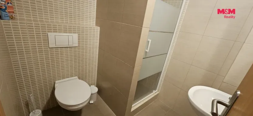 Pronájem bytu 1+kk, Plzeň - Východní Předměstí, Sladkovského, 36 m2