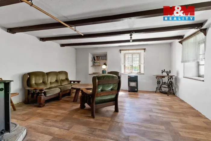 Prodej chalupy, Jablonec nad Jizerou - Dolní Tříč, 80 m2